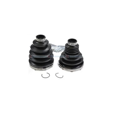 Damasksats, drivaxel från Autofrance