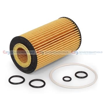 Oljefilter från Autofrance