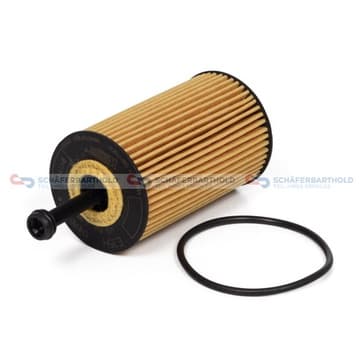 Oljefilter från Autofrance