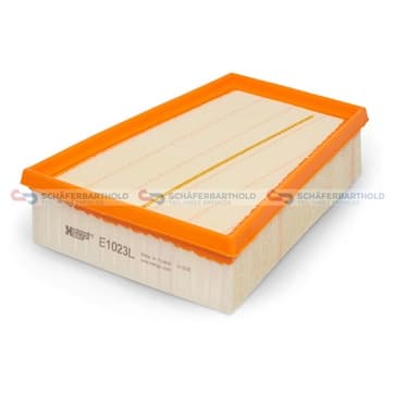 Luftfilter från Autofrance