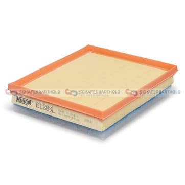 Luftfilter från Autofrance