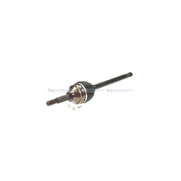 Led, Drivaxel, På hjulsidan, Framaxel vänster — på hjulsidan, Framaxel vänster från Autofrance