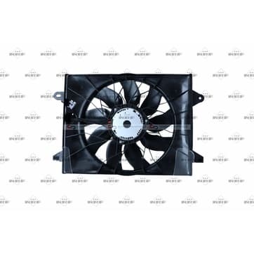 Kylarfläkt från Autofrance