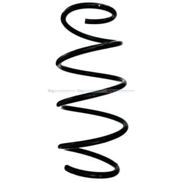 Fjäder, Framaxel — Framaxel från Autofrance