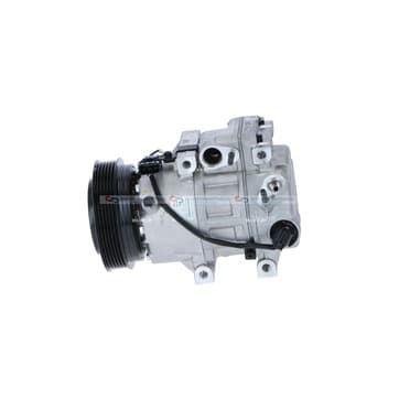 Kompressor, AC Ø-120mm från Autofrance