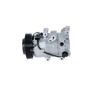 Kompressor, AC Ø-123mm från Autofrance