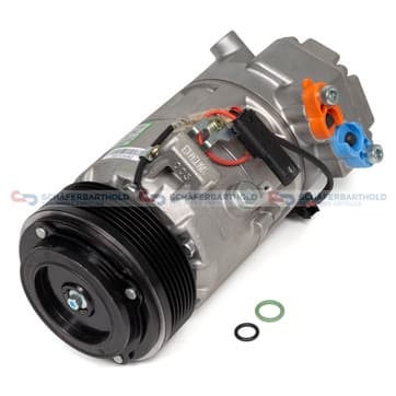 Kompressor, AC