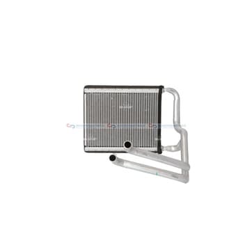 Värmeväxlare, kupévärme från Autofrance