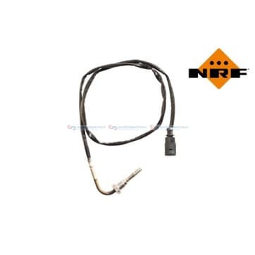 Sensor, avgastemperatur från Autofrance