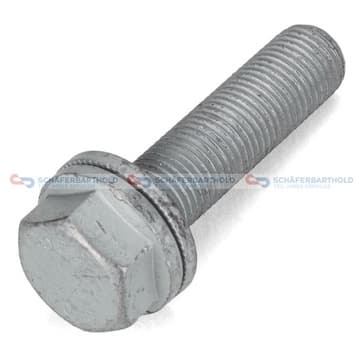 Bult, Bromsok M14x1,5x 55mm från Autofrance