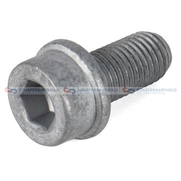 Bult, Bromsok M10x1,25x 20mm från Autofrance