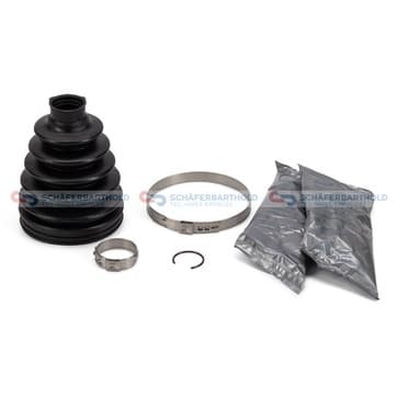 Damasksats, drivaxel från Autofrance