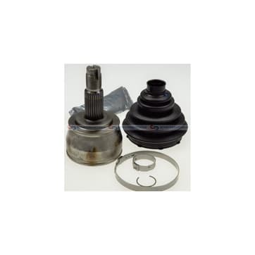 Knutsats, drivaxel, Framaxel, på hjulsidan — Framaxel, på hjulsidan från Autofrance