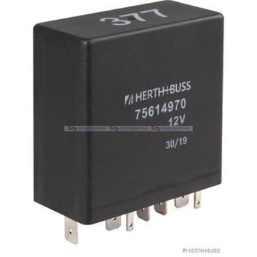 Relä, wipe/wash interval från Autofrance