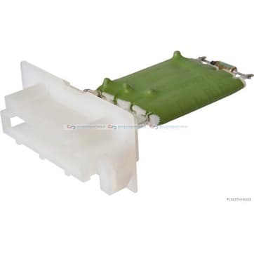 Resistor, kupéfläkt från Autofrance