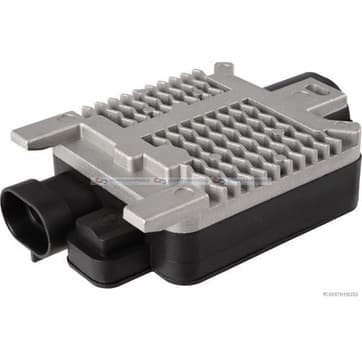 Styrenhet, elfläkt (motorkylning) från Autofrance