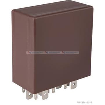 Relä, wipe/wash interval från Autofrance