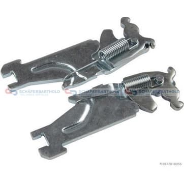 Justerare, trumbromsar från Autofrance