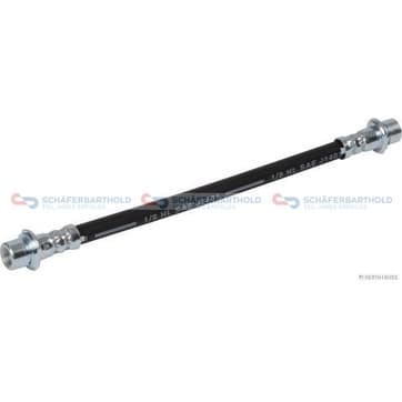 Bromsslang 252mm från Autofrance