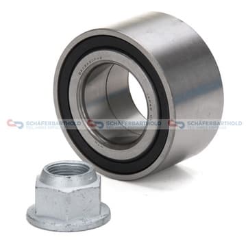 Hjullagerssats, Bakaxel — Bakaxel från Autofrance