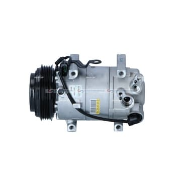 Kompressor, AC Ø-115mm från Autofrance