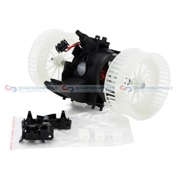 Kupéfläkt från Autofrance