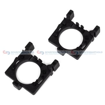 Adapter 2 Ø-22,5mm från Autofrance