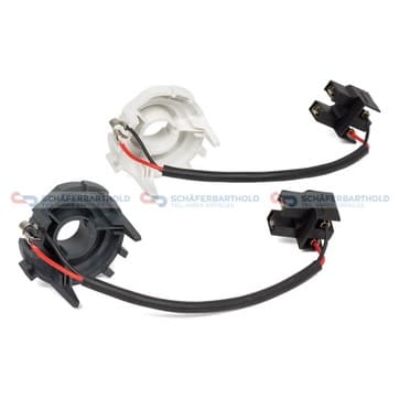 Adapter 2 Ø-33,9mm från Autofrance