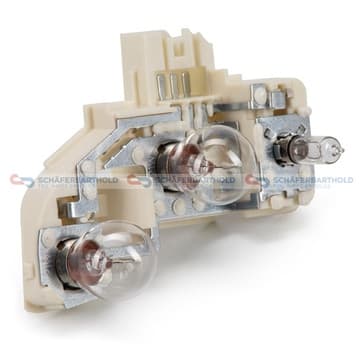 Lamphållare, bakljusenhet från Autofrance