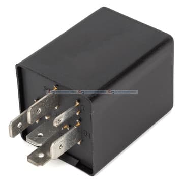 Relä, wipe/wash interval från Autofrance