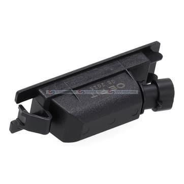 Registreringsskyltsbelysning - Opel Astra J/k/Corsa C från Autofrance