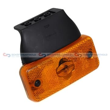 Sidomarkeringsljus från Autofrance