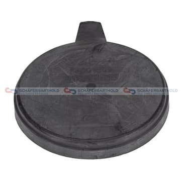 Kåpa, belysning från Autofrance