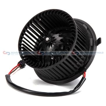 Elmotor, kupéfläkt från Autofrance