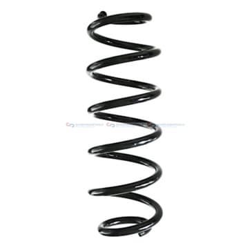 Fjäder, Bakaxel — Bakaxel från Autofrance