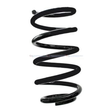 Fjäder, Bakaxel — Bakaxel från Autofrance