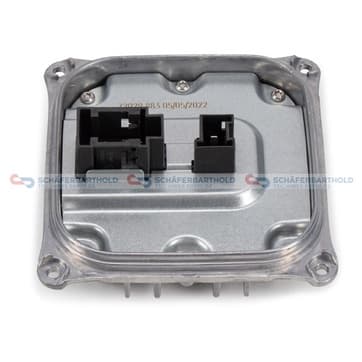 Styrenhet, belysning från Autofrance