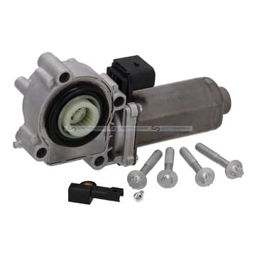 Ställdon, fördelningsväxel från Autofrance