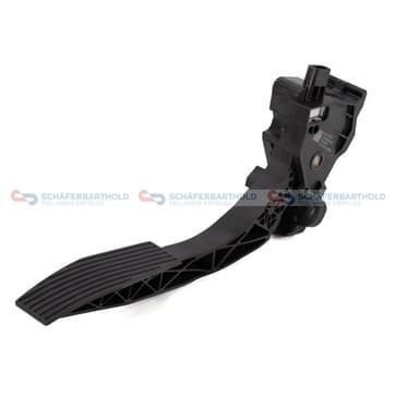 Givare, accelerator pedal position från Autofrance