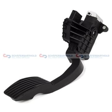 Givare, accelerator pedal position från Autofrance