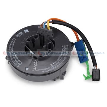 Spiralkabel, krockkudde från Autofrance