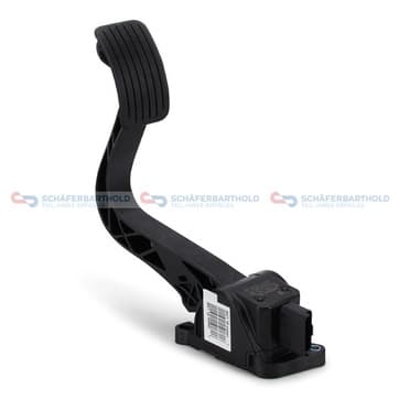 Givare, accelerator pedal position från Autofrance