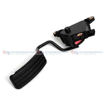 Givare, accelerator pedal position