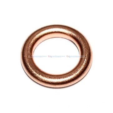 Tätningsring innerø-6x ytterø-10x tjocklek1,5m från Autofrance