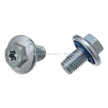 Avtappningsplugg, oljesump från Autofrance