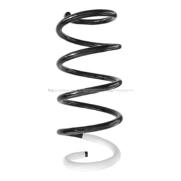 Fjäder, Framaxel — Framaxel från Autofrance