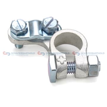 Batteri, Terminal Clamp från Autofrance