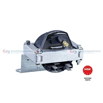 Tändspole 4polig från Autofrance