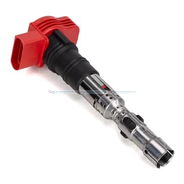 Tändspole 4polig från Autofrance