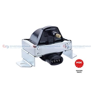 Tändspole 4polig från Autofrance